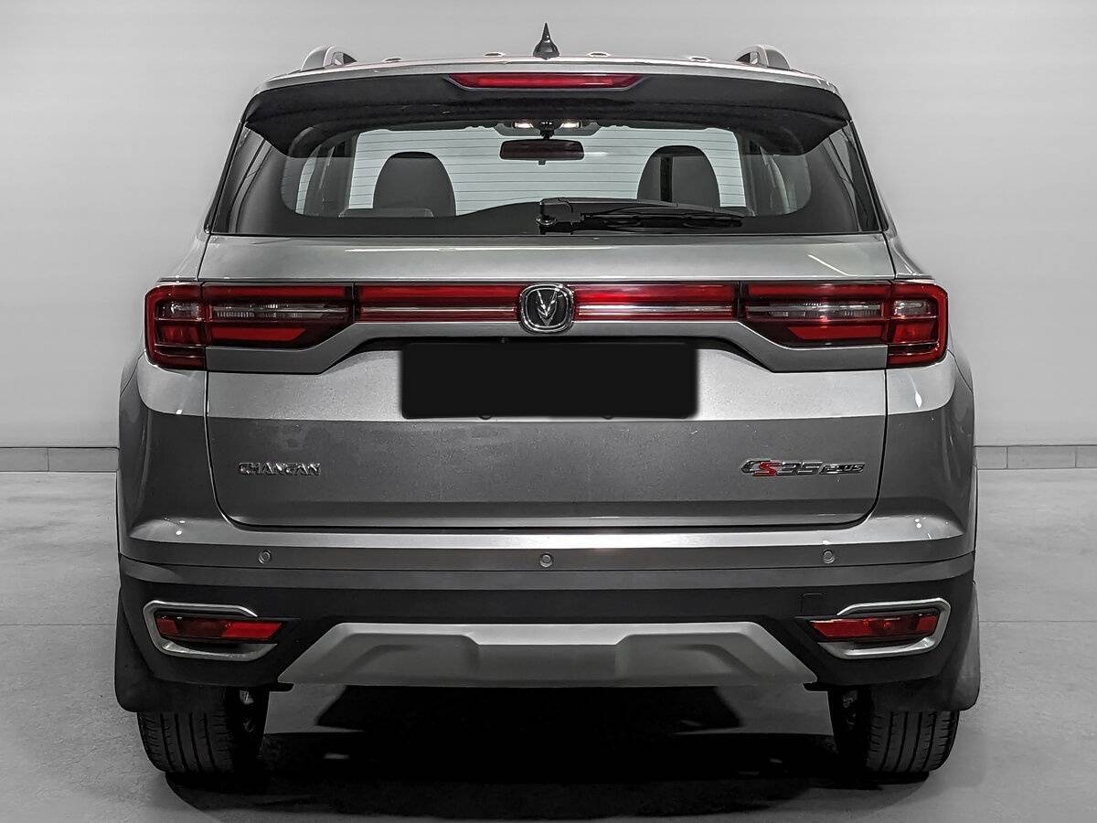 Changan CS35 Plus 2019 года с пробегом. Фото: #5