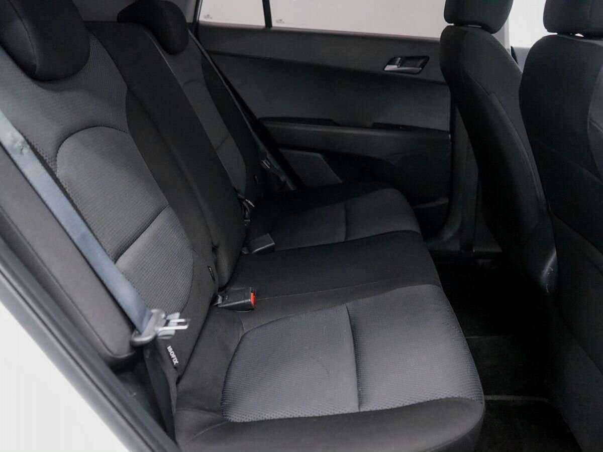 Hyundai Creta 2018 года с пробегом. Фото: #9