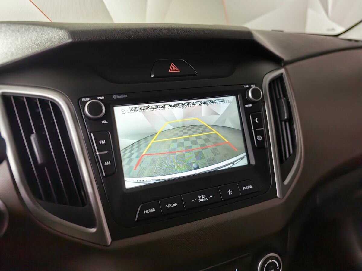 Hyundai Creta 2020 года с пробегом. Фото: #15