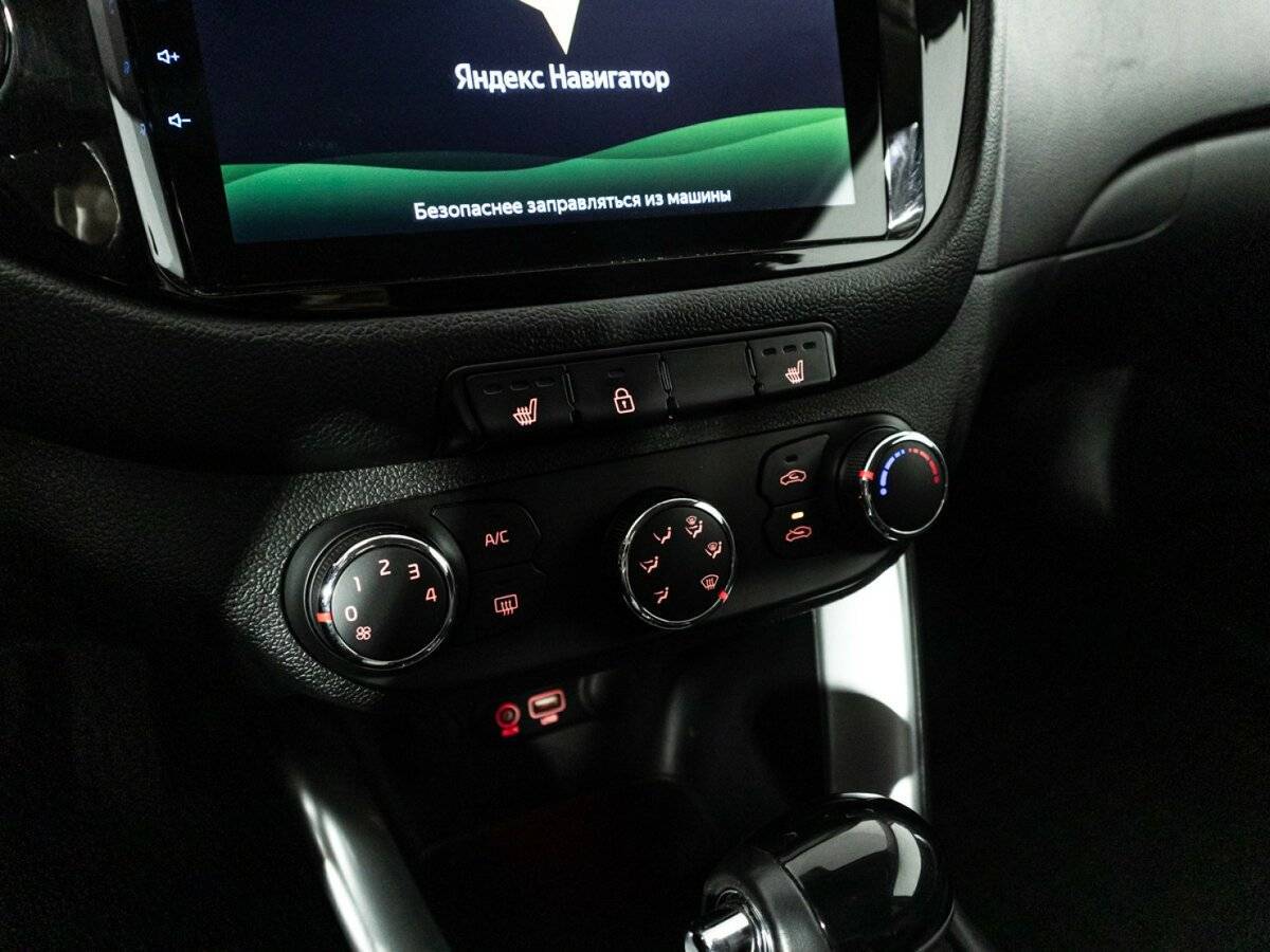 Kia Ceed 2015 года с пробегом. Фото: #17