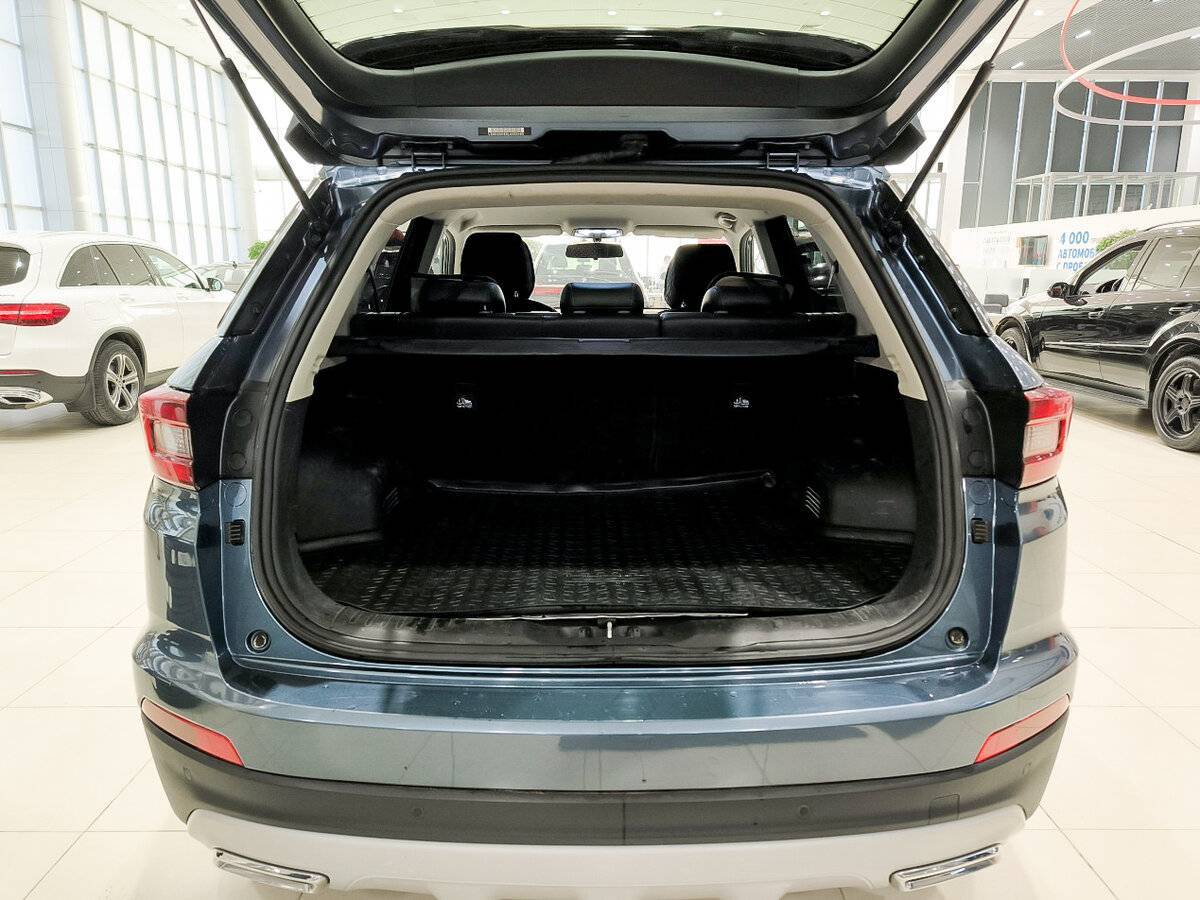 Changan CS55 2019 года с пробегом. Фото: #9