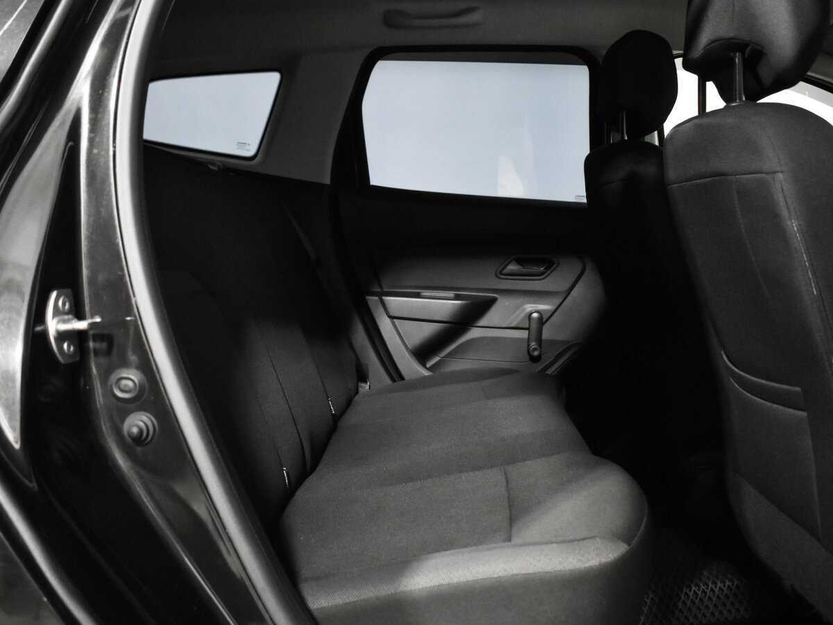 Renault Duster 2021 года с пробегом. Фото: #9