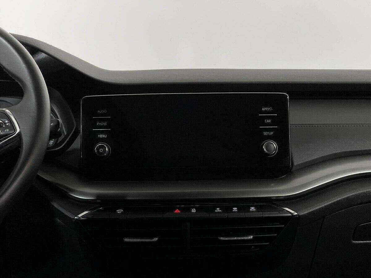 Skoda Octavia 2021 года с пробегом. Фото: #10