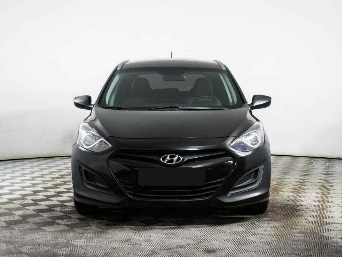 Hyundai i30 2012 года с пробегом. Фото: #1