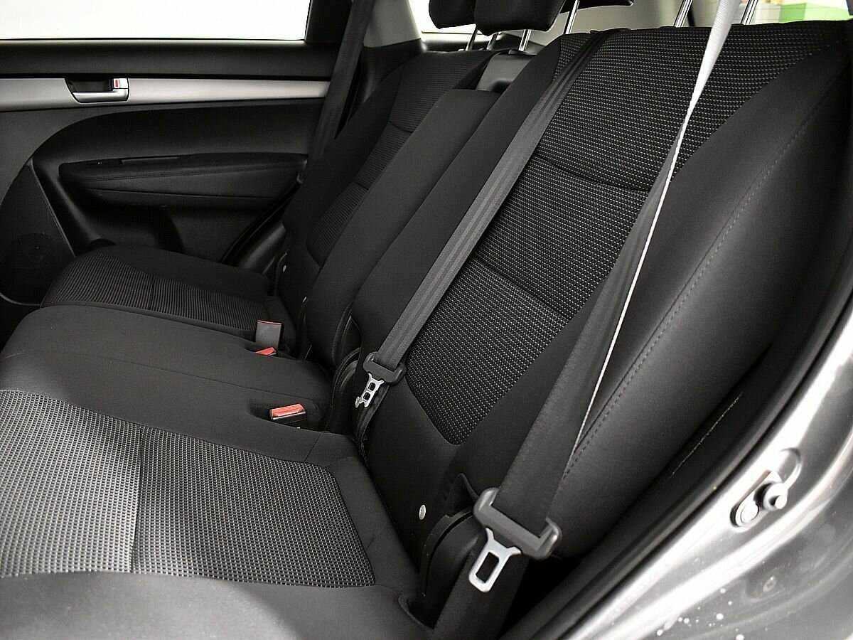 Kia Sorento 2013 года с пробегом. Фото: #8