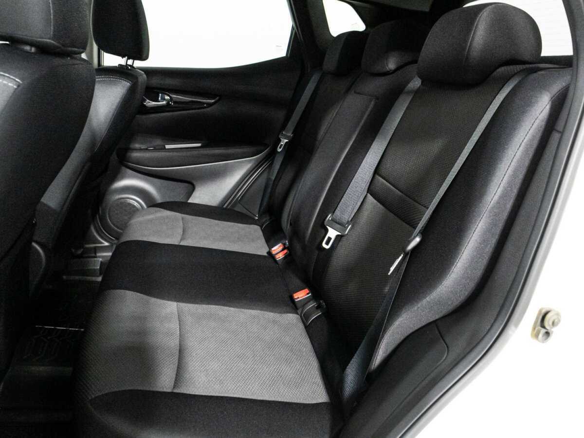 Nissan Qashqai 2018 года с пробегом. Фото: #9
