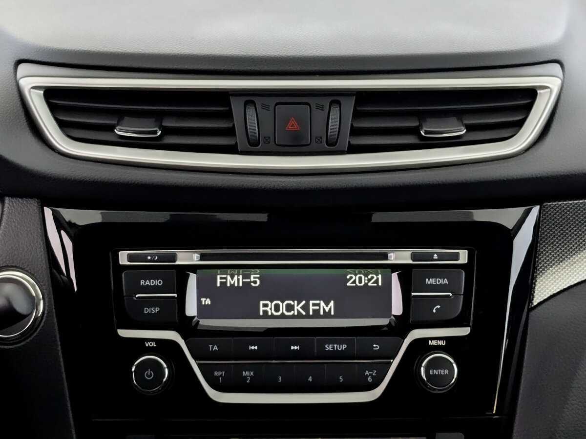 Nissan X-Trail 2018 года с пробегом. Фото: #14