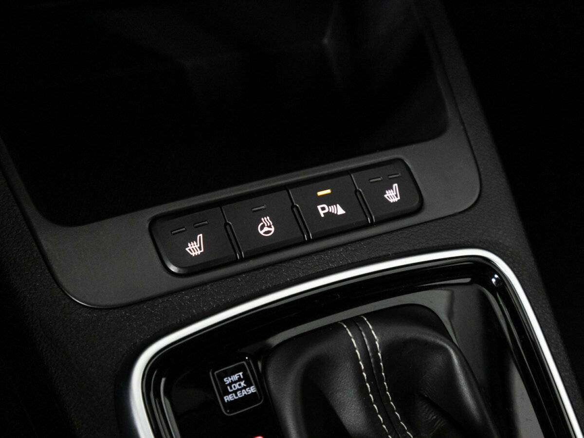 Kia Rio 2021 года с пробегом. Фото: #20