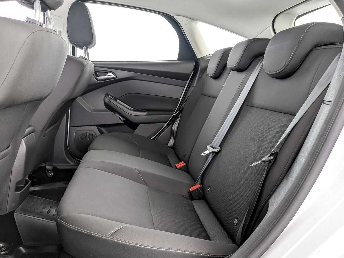 Ford Focus 2018 года с пробегом. Фото: #11