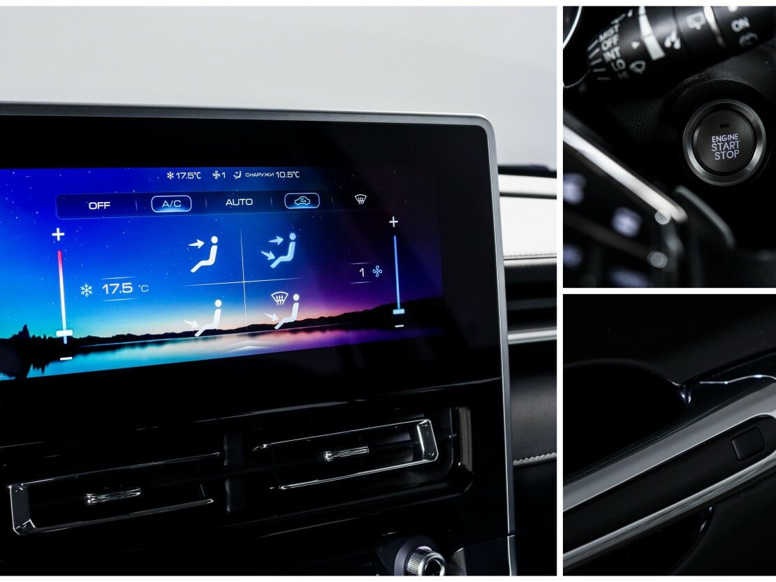 Haval M6 2024 года с пробегом. Фото: #13