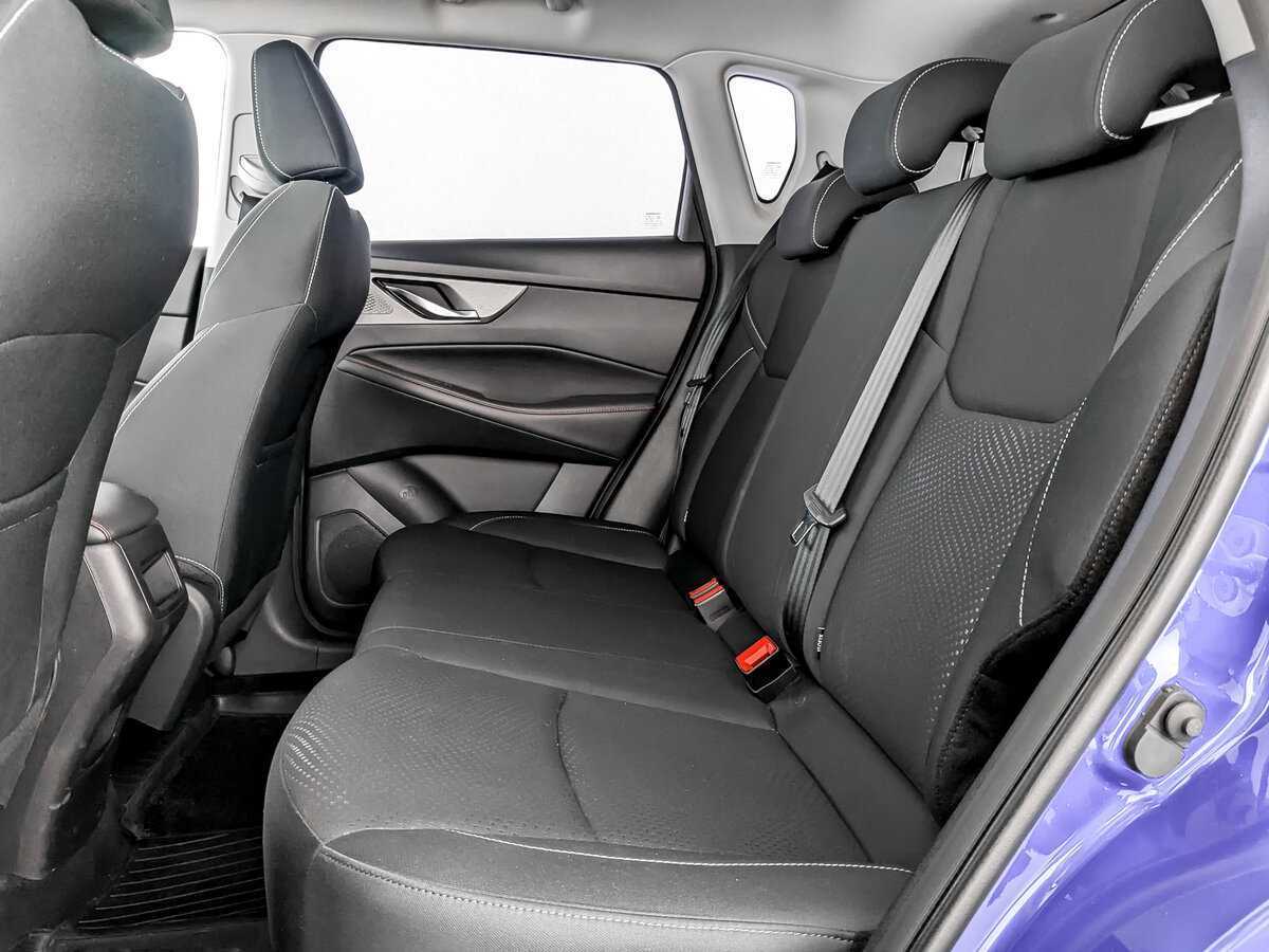 Changan CS35 Plus 2022 года с пробегом. Фото: #11