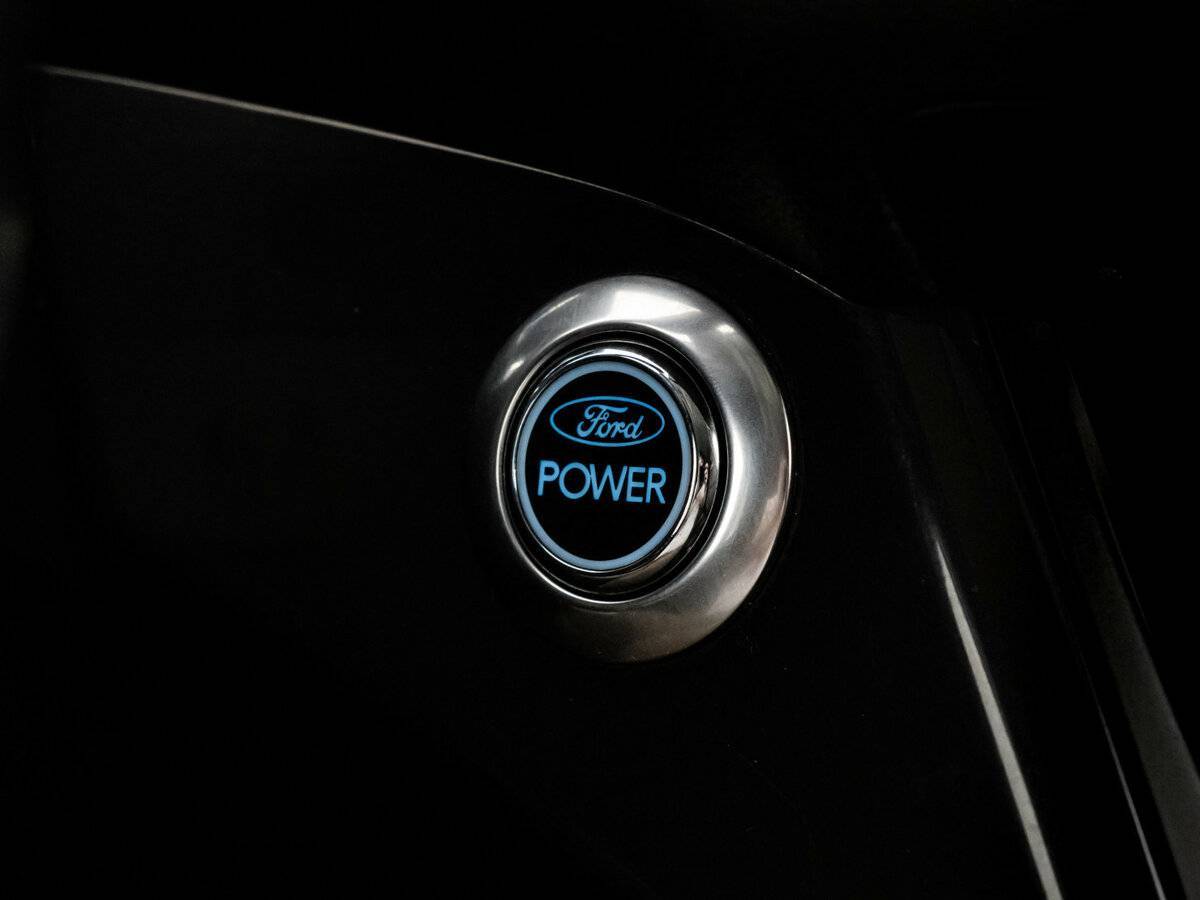 Ford Kuga 2013 года с пробегом. Фото: #12