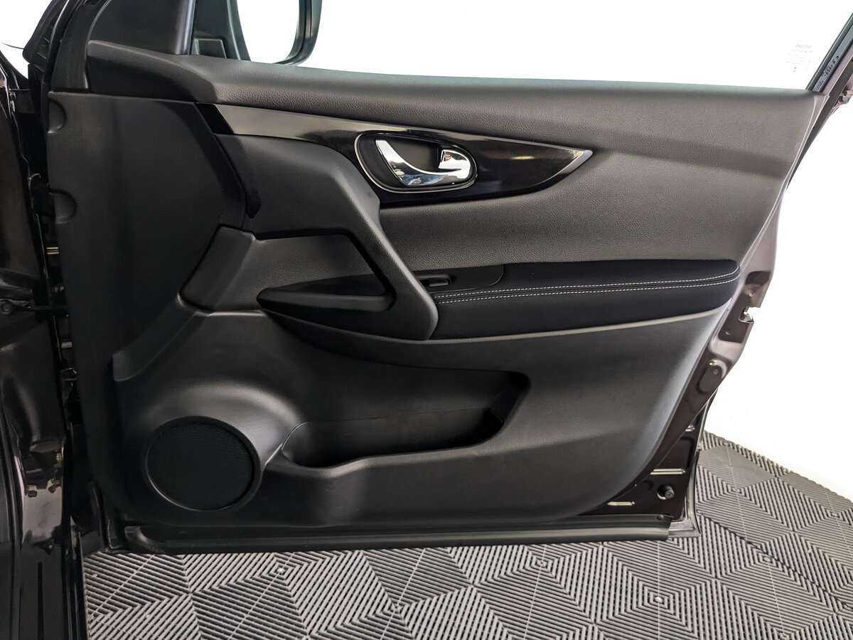 Nissan Qashqai 2014 года с пробегом. Фото: #20