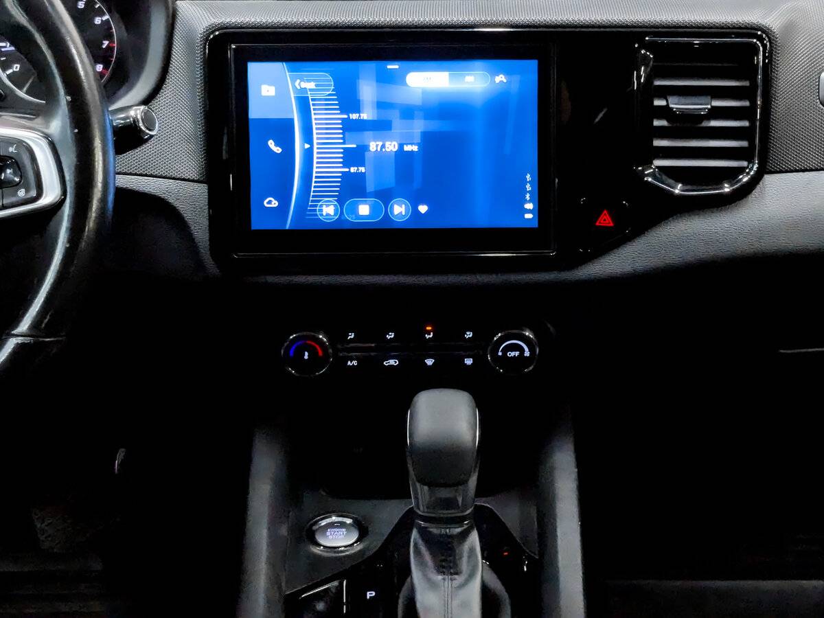 Chery Tiggo 4 2022 года с пробегом. Фото: #14