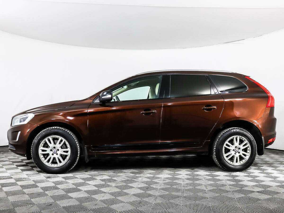 Volvo XC60 2014 года с пробегом. Фото: #7