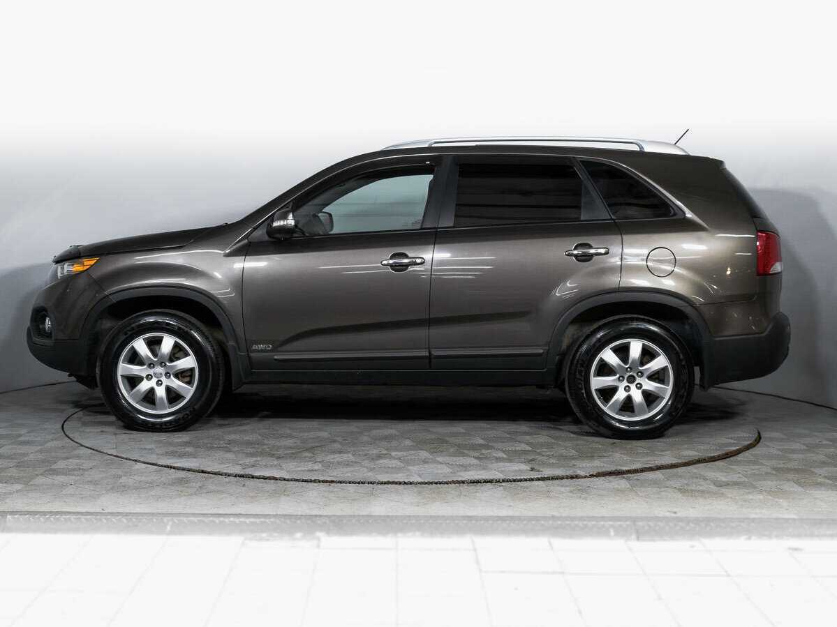 Kia Sorento 2012 года с пробегом. Фото: #7