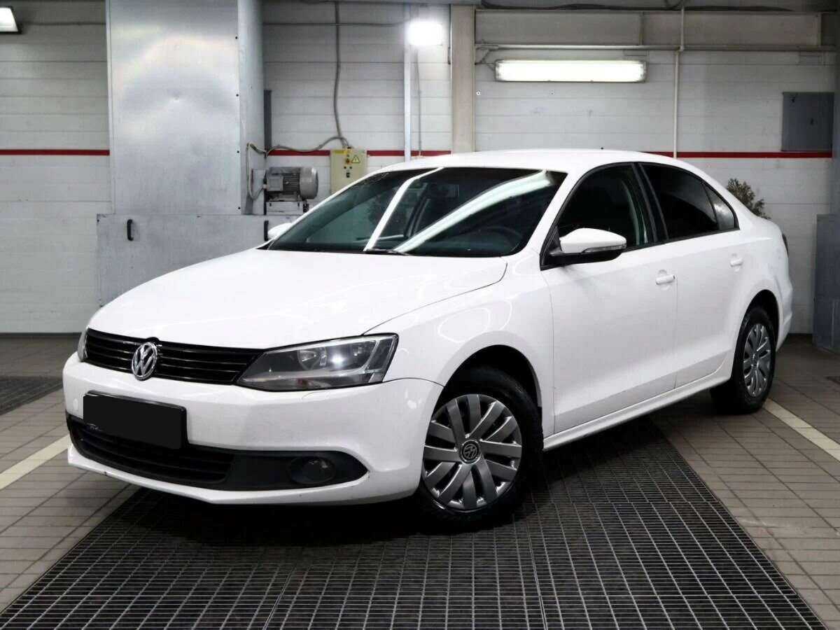 Volkswagen Jetta 2013 года с пробегом. Фото: #0