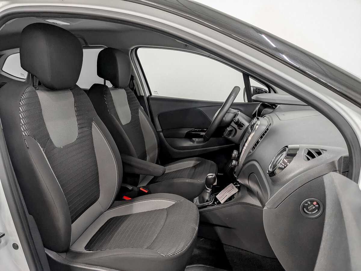 Renault Kaptur 2018 года с пробегом. Фото: #20