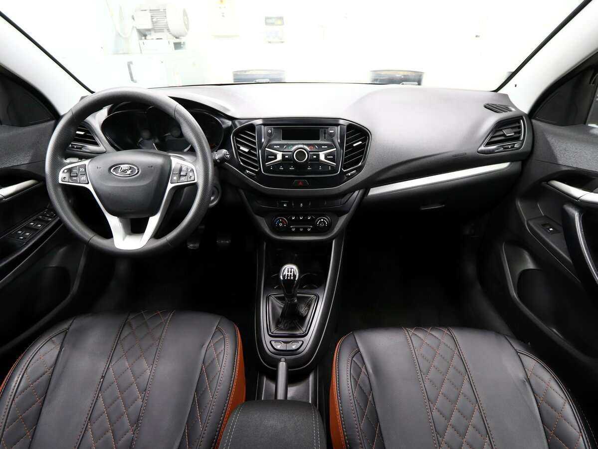 Lada (ВАЗ) Vesta 2020 года с пробегом. Фото: #11