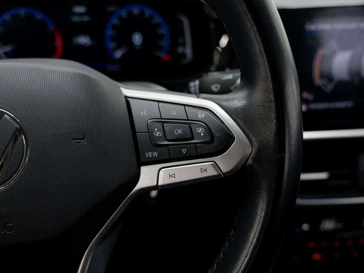 Volkswagen Polo 2020 года с пробегом. Фото: #20