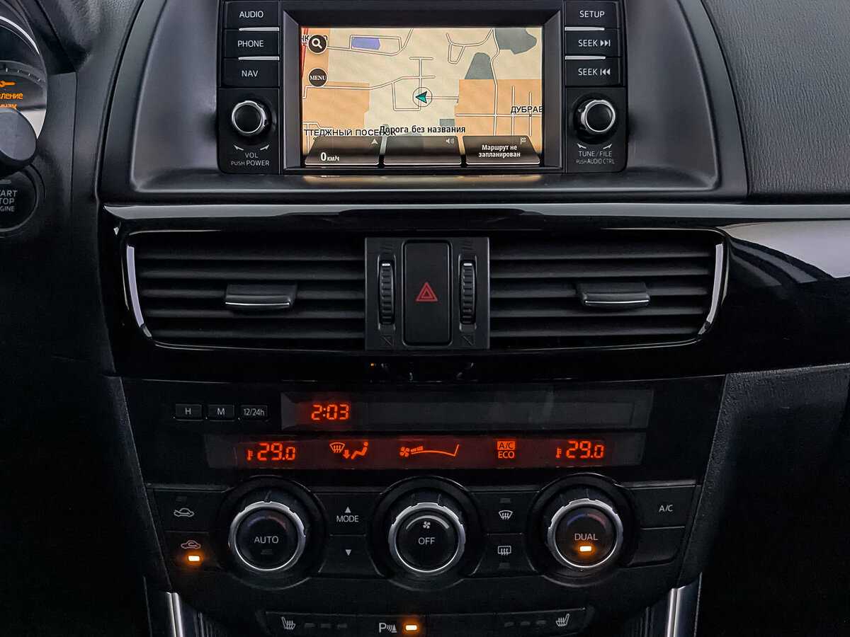 Mazda CX-5 2014 года с пробегом. Фото: #16