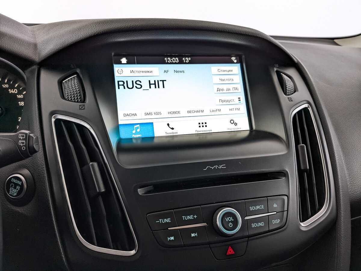 Ford Focus 2017 года с пробегом. Фото: #25