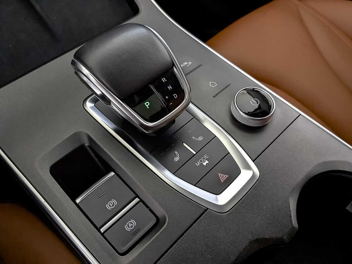 OMODA C5 2022 года с пробегом. Фото: #20