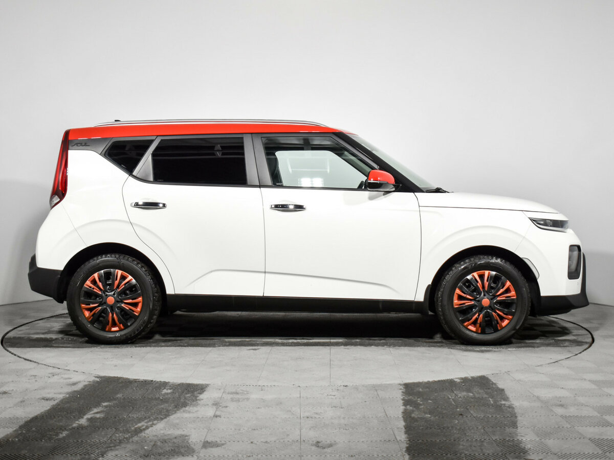 Kia Soul 2019 года с пробегом. Фото: #3