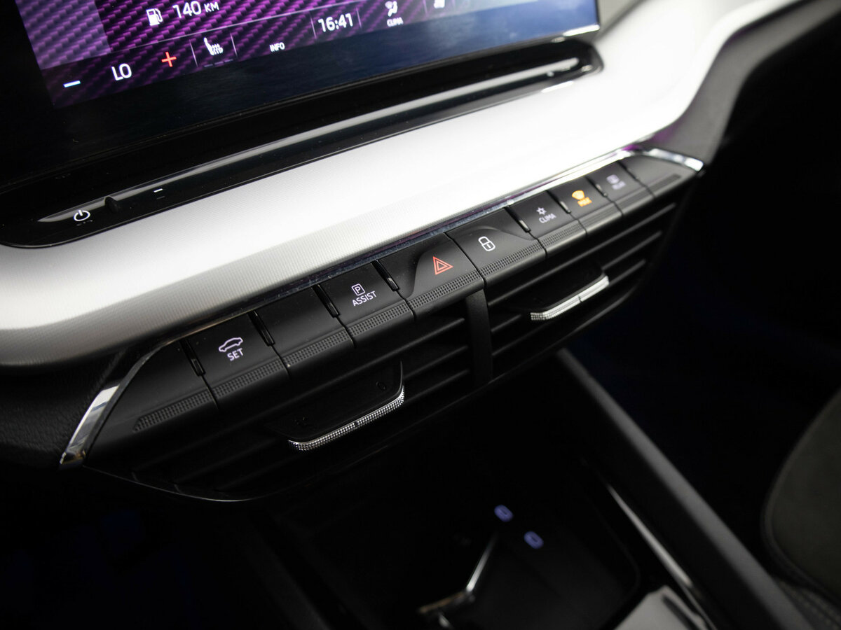 Skoda Octavia 2020 года с пробегом. Фото: #11