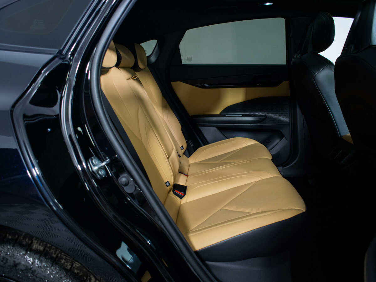 Changan UNI-V 2022 года с пробегом. Фото: #9