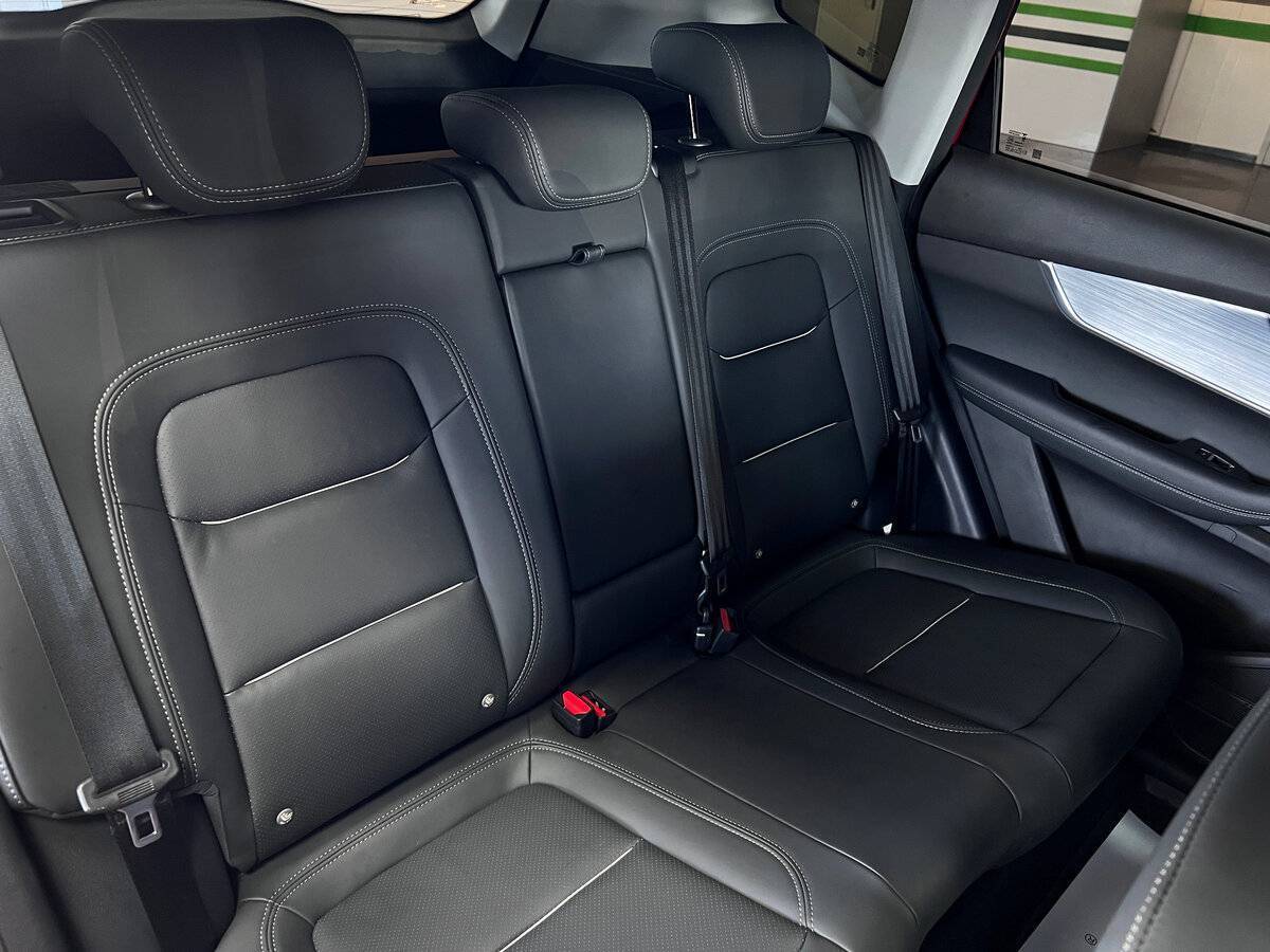 Chery Tiggo 7 Pro Max 2023 года с пробегом. Фото: #11