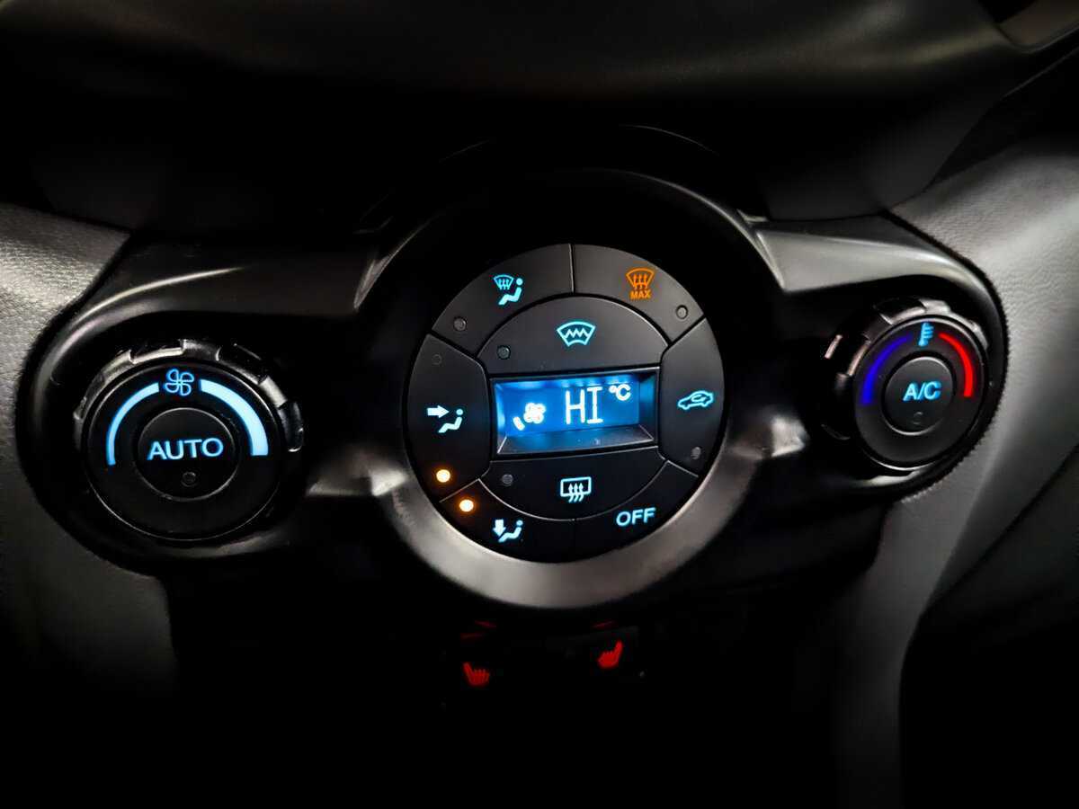 Ford EcoSport 2016 года с пробегом. Фото: #22