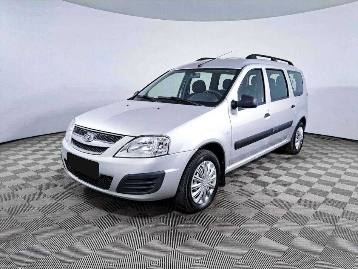 Lada (ВАЗ) Largus 2019 года с пробегом. Посмотреть фото