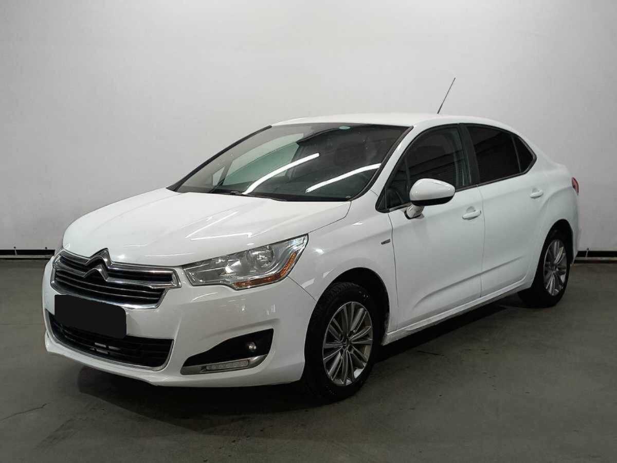 Citroen C4 2015 года с пробегом. Фото: #0