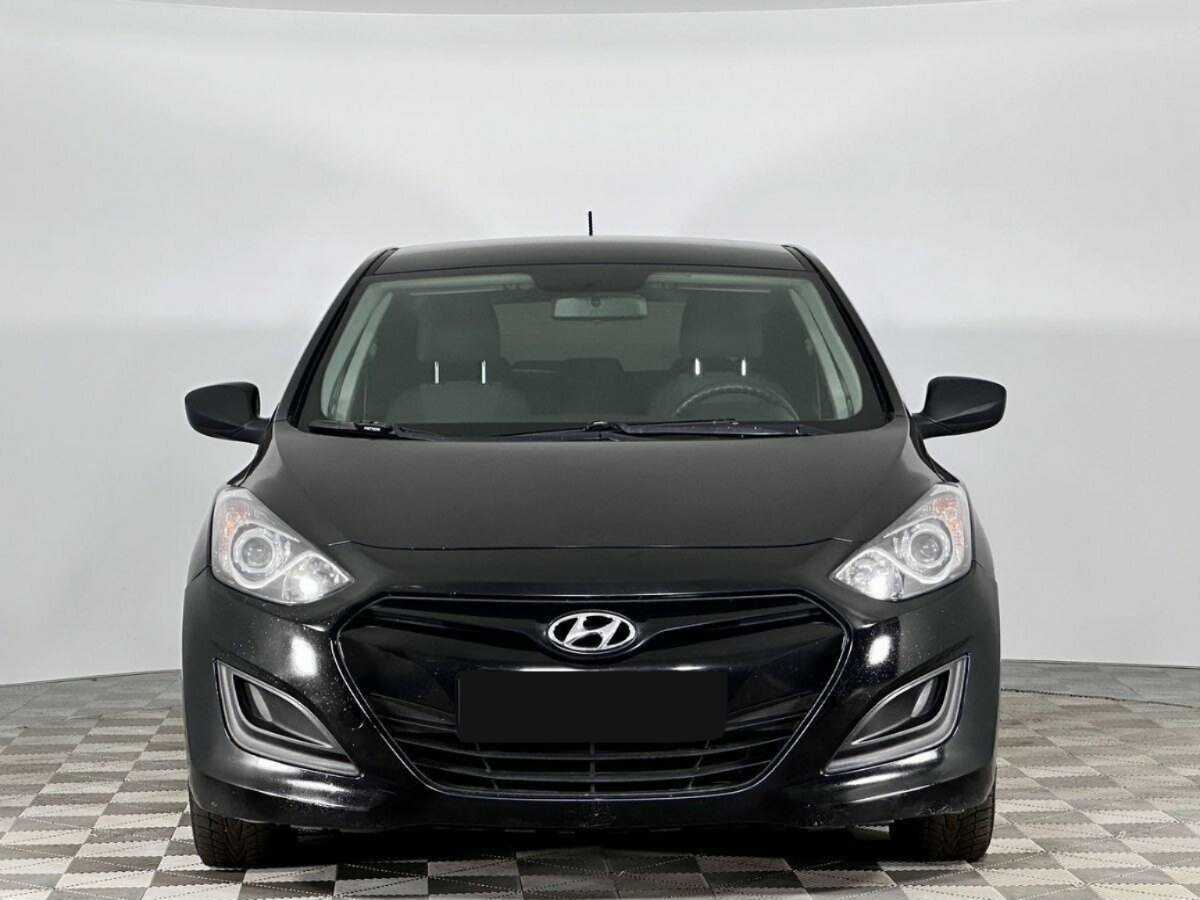 Hyundai i30 2014 года с пробегом. Фото: #2