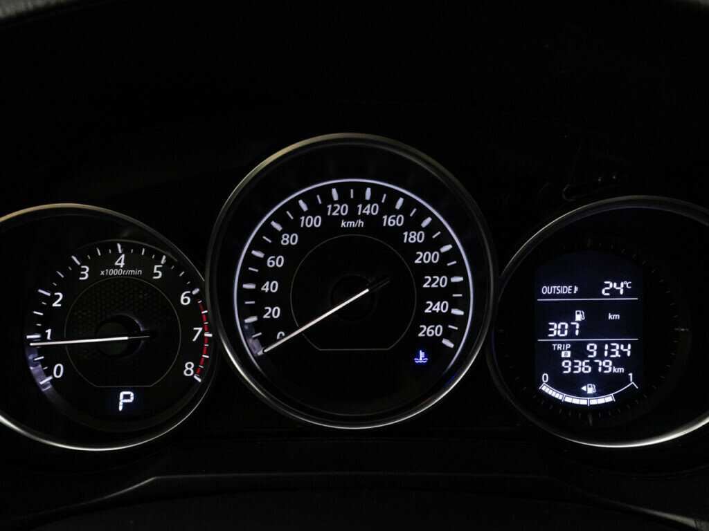 Mazda 6 2014 года с пробегом. Фото: #11