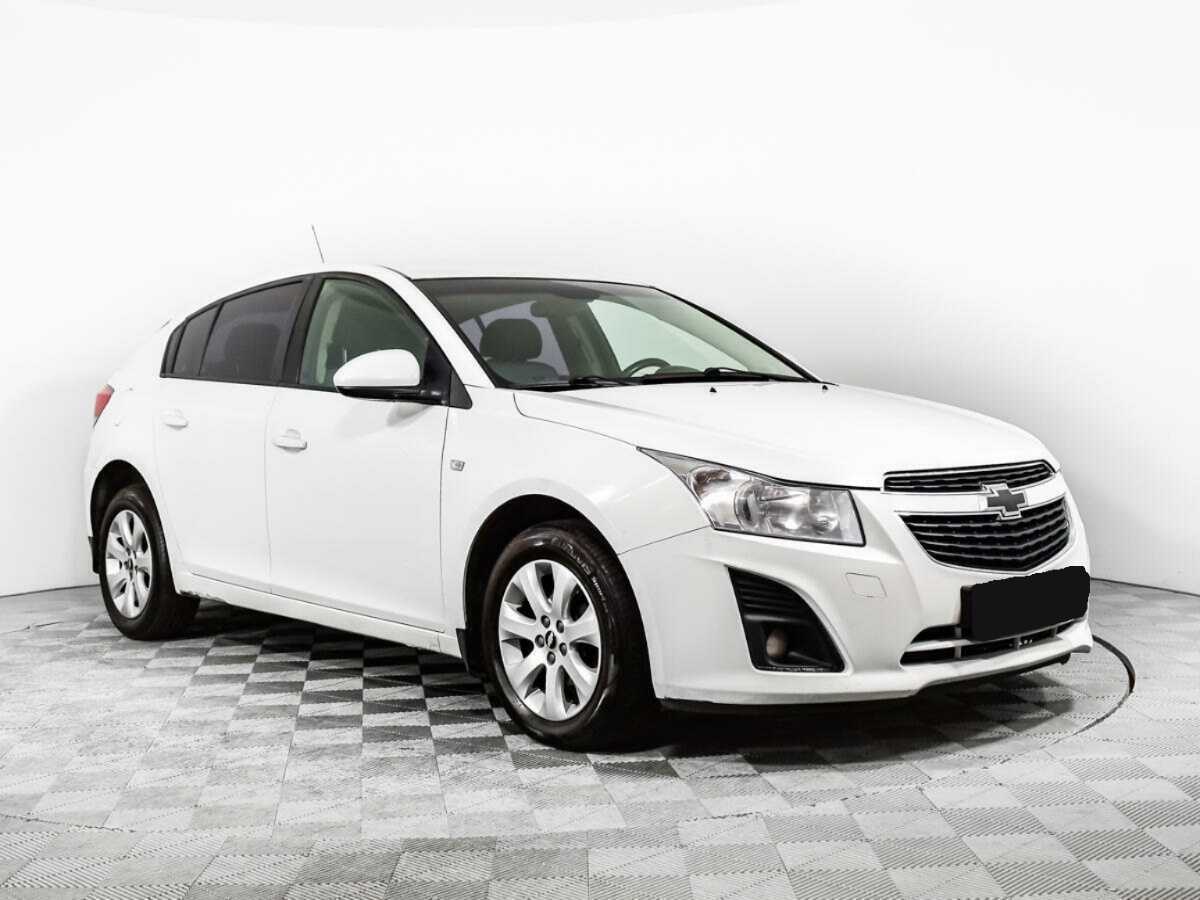 Chevrolet Cruze 2013 года с пробегом. Фото: #2