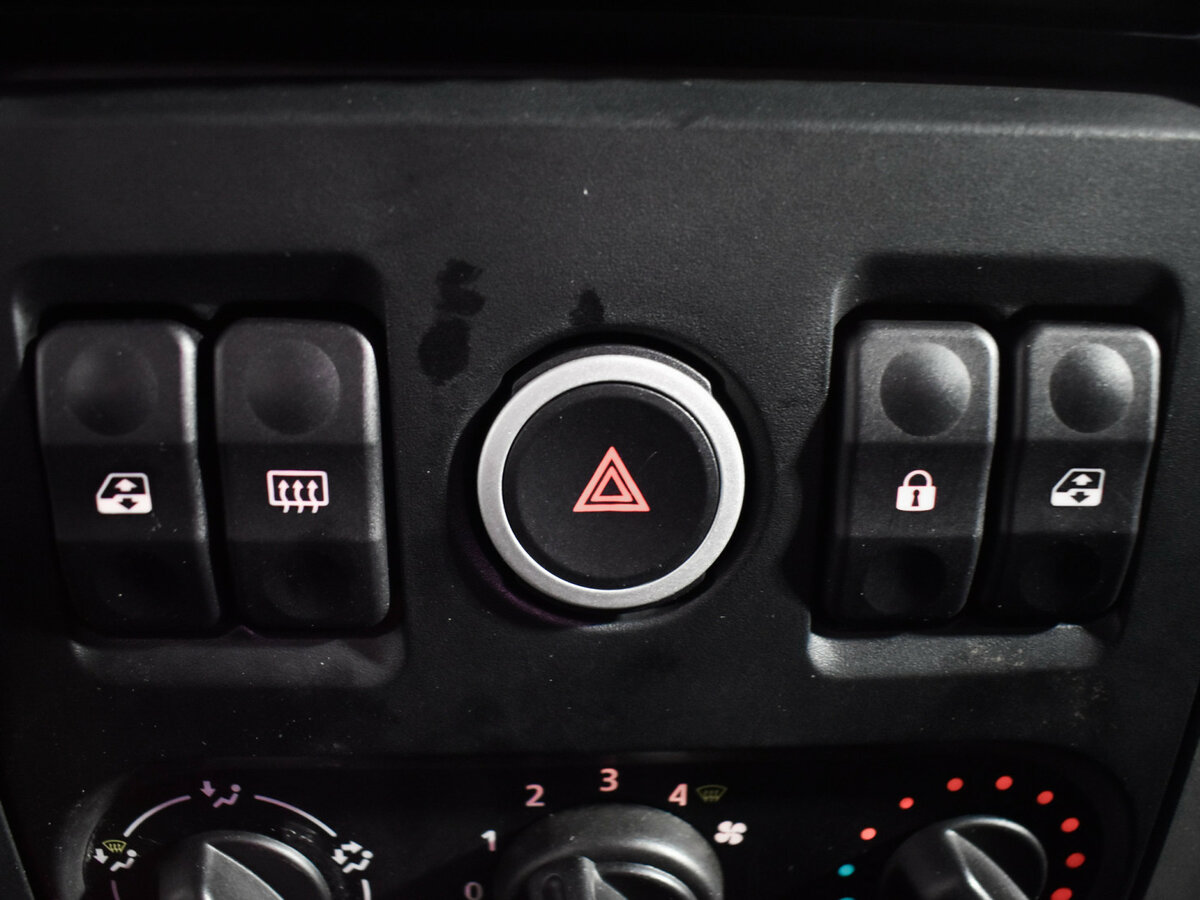 Lada (ВАЗ) Largus 2014 года с пробегом. Фото: #15