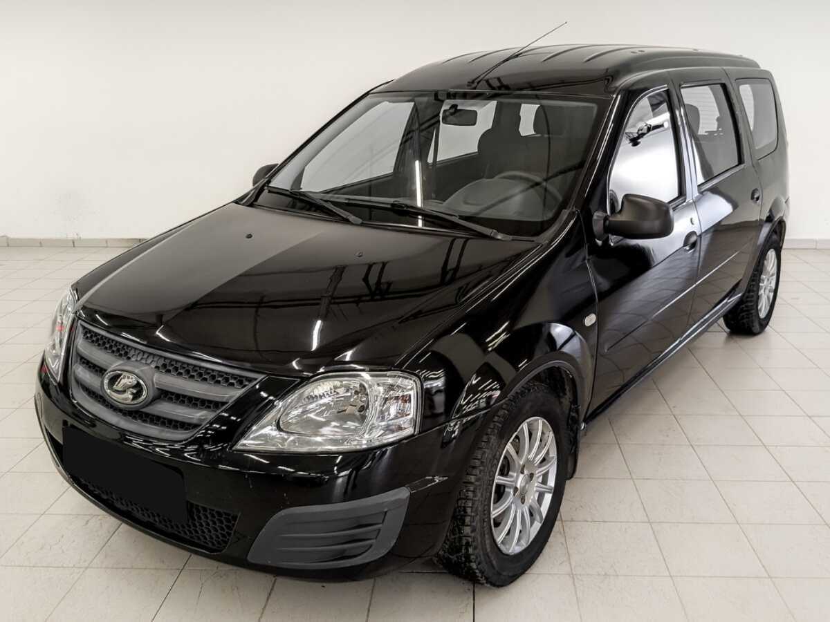 Lada (ВАЗ) Largus 2019 года с пробегом. Фото: #0