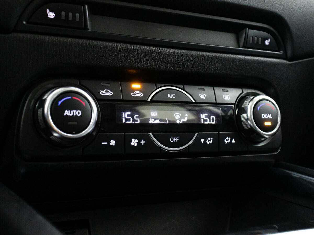 Mazda CX-5 2018 года с пробегом. Фото: #16