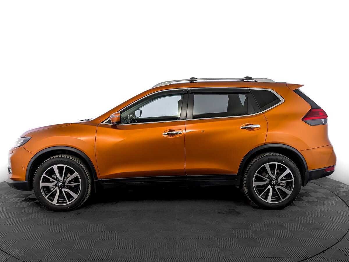 Nissan X-Trail 2019 года с пробегом. Фото: #7