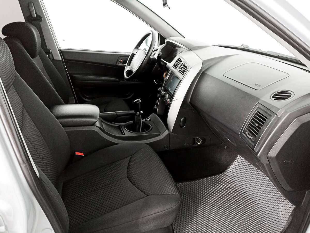 SsangYong Kyron 2013 года с пробегом. Фото: #10