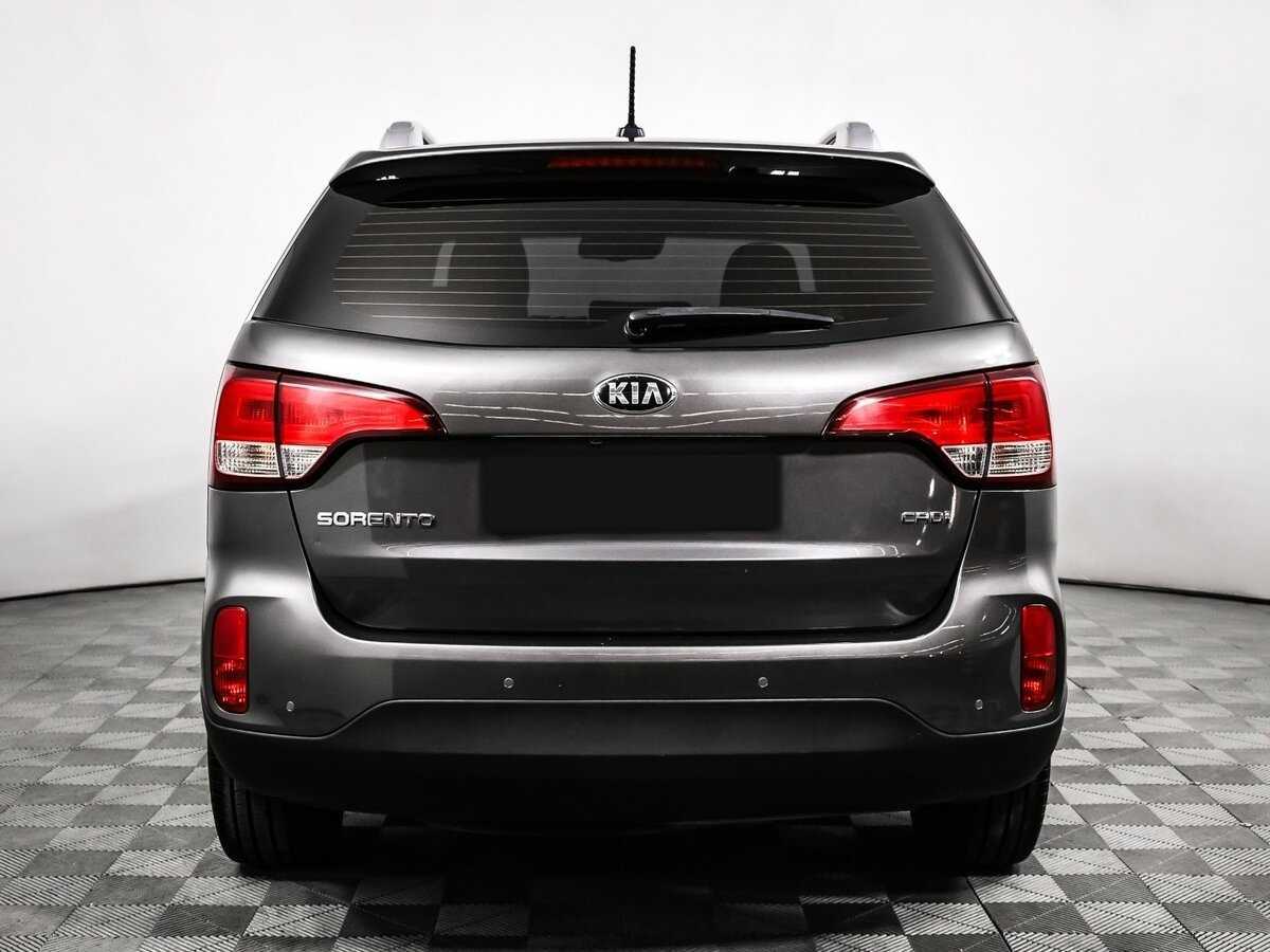 Kia Sorento 2018 года с пробегом. Фото: #5