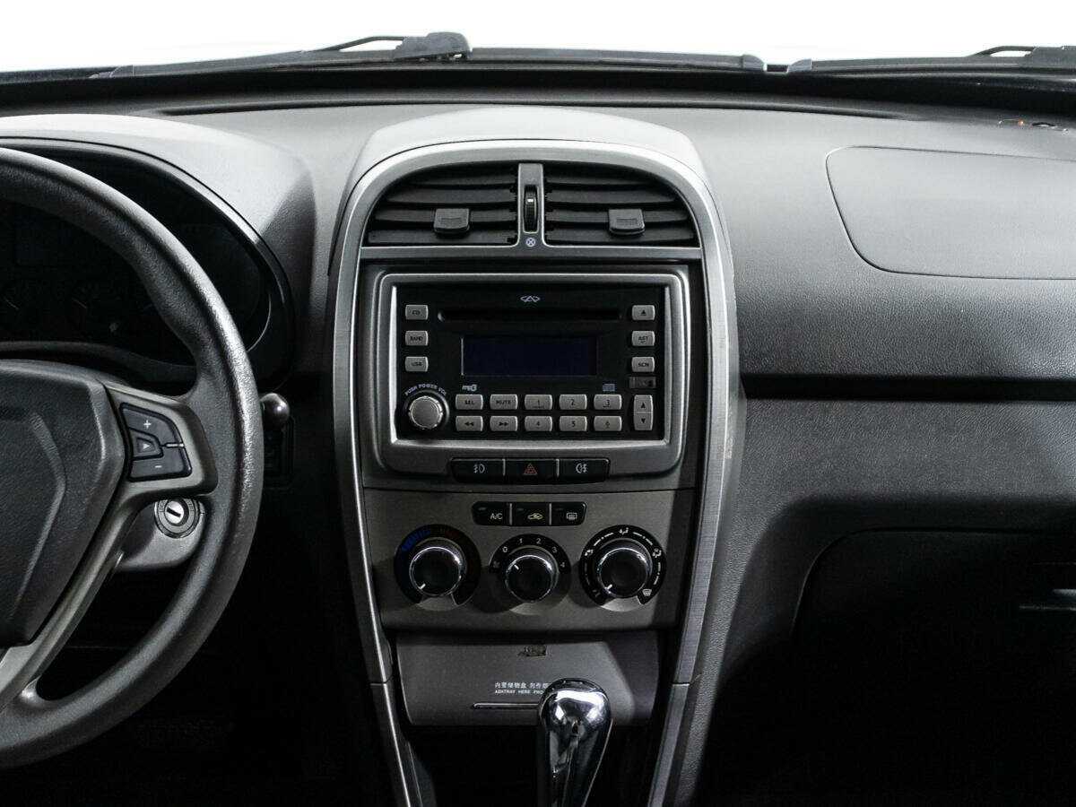 Chery Tiggo (T11) 2015 года с пробегом. Фото: #13