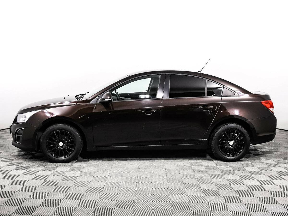 Chevrolet Cruze 2013 года с пробегом. Фото: #7