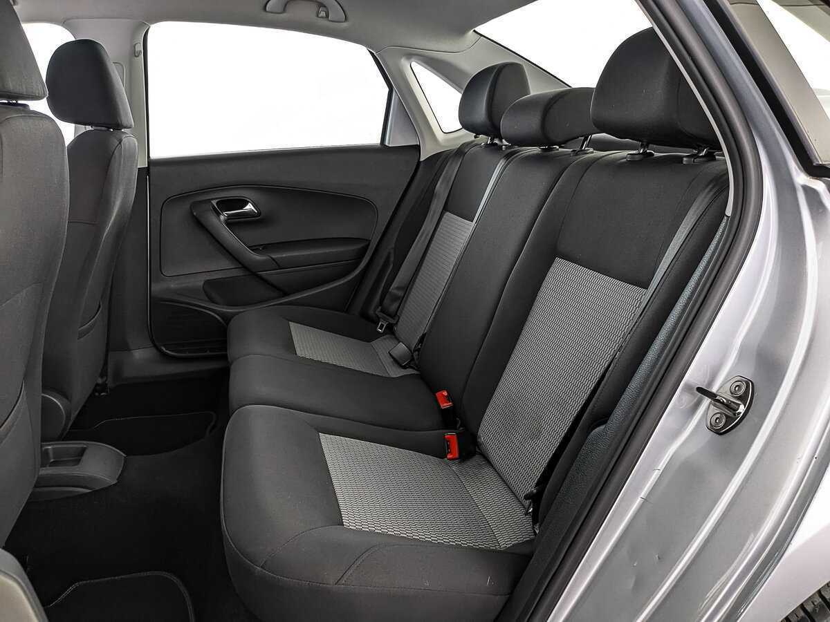 Volkswagen Polo 2015 года с пробегом. Фото: #17