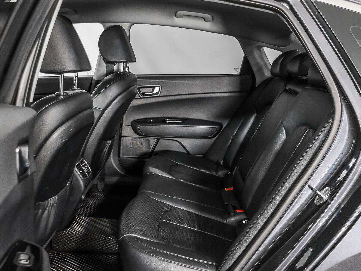 Kia Optima 2017 года с пробегом. Фото: #10