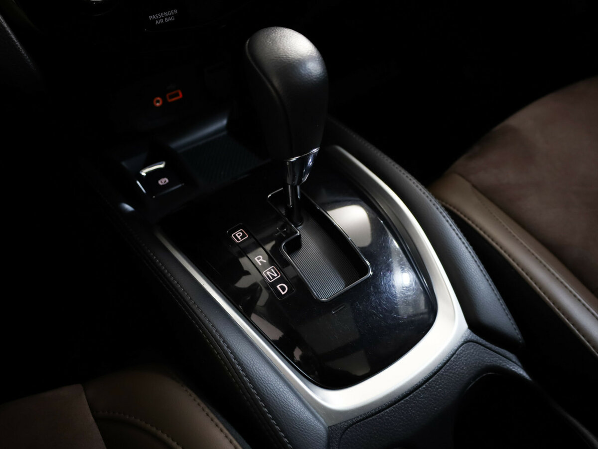 Nissan X-Trail 2021 года с пробегом. Фото: #19