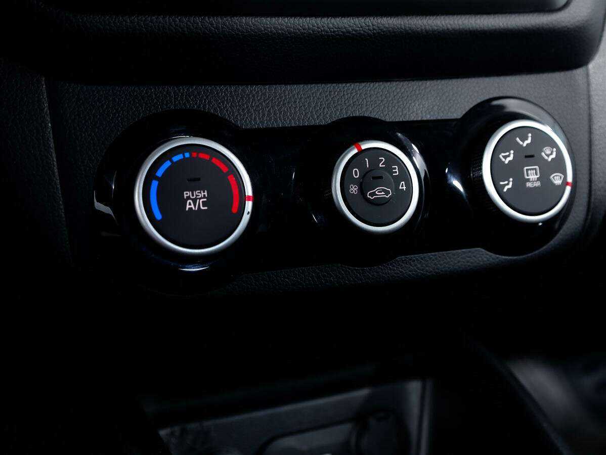 Kia Rio 2017 года с пробегом. Фото: #15