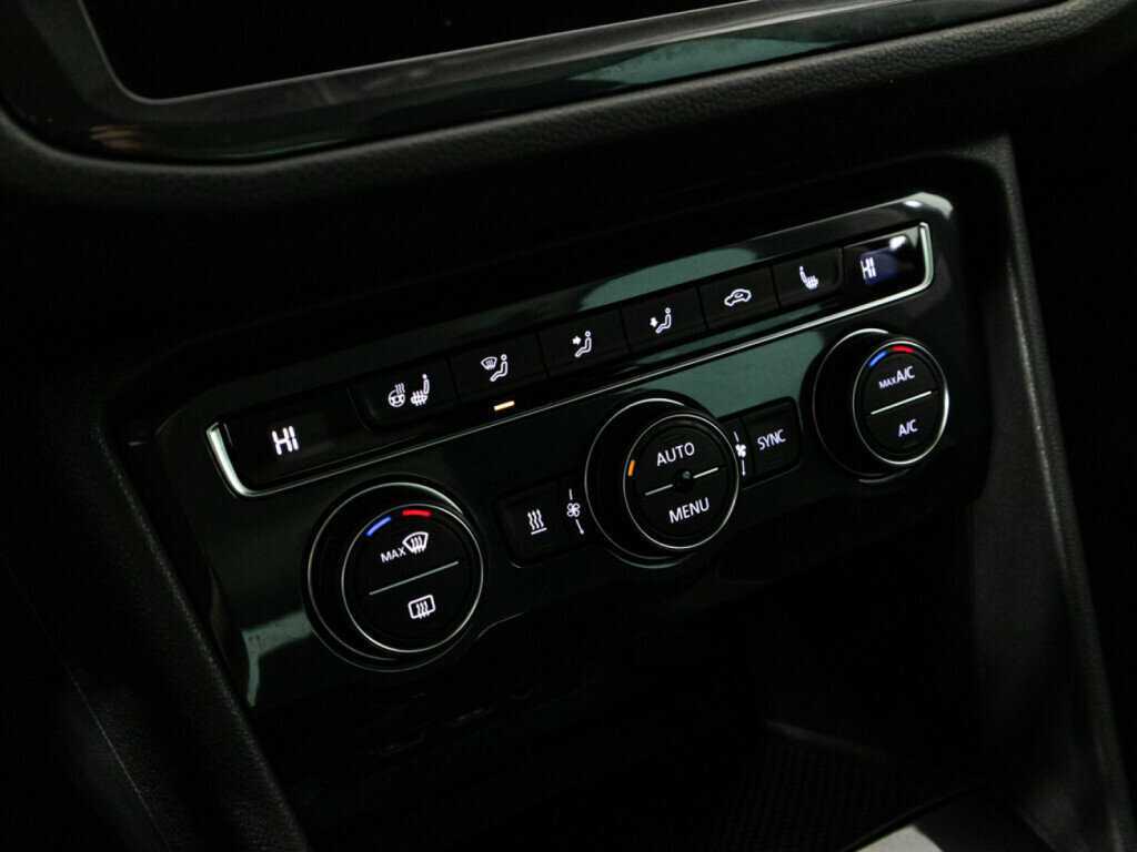 Volkswagen Tiguan 2020 года с пробегом. Фото: #17